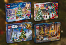 Calendário do Advento Lego Star Wars reabastecido na Amazon, apenas US $ 29 (esgotará)