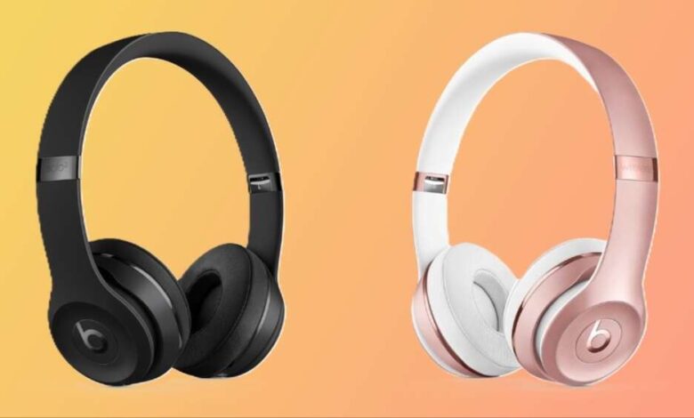 Os fones de ouvido Beats Solo3 custam apenas US $ 69 no Walmart na Black Friday