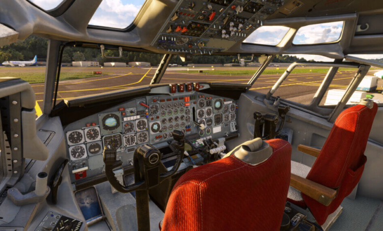 Tempos de lançamento do Microsoft Flight Simulator 2024 revelados