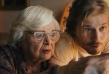 Thelma, transmitindo no Hulu, permite que June Squibb, de 94 anos, interprete Tom Cruise