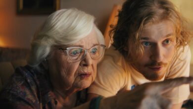 Thelma, transmitindo no Hulu, permite que June Squibb, de 94 anos, interprete Tom Cruise