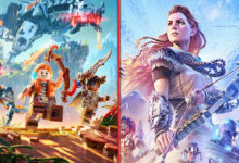 Economize 15% nas versões para PC de Lego Horizon Adventures e Horizon Zero Dawn Remastered