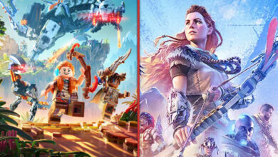 Economize 15% nas versões para PC de Lego Horizon Adventures e Horizon Zero Dawn Remastered