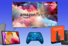 A promoção da Black Friday da Amazon começa em 21 de novembro, as primeiras ofertas de dispositivos Fire TV já estão disponíveis