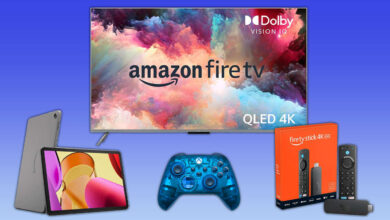 A promoção da Black Friday da Amazon começa em 21 de novembro, as primeiras ofertas de dispositivos Fire TV já estão disponíveis