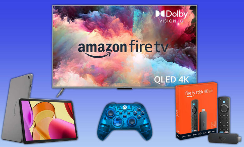 A promoção da Black Friday da Amazon começa em 21 de novembro, as primeiras ofertas de dispositivos Fire TV já estão disponíveis