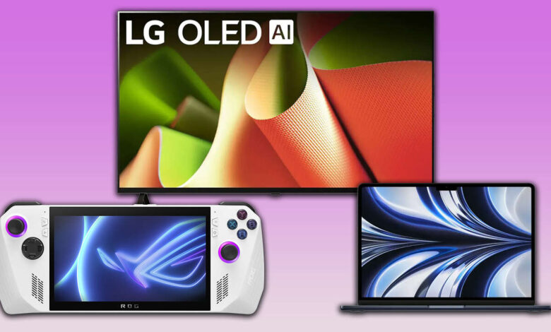 As novas ofertas da Best Buy Weekend Doorbuster incluem Asus ROG Ally Z1 Extreme, LG 4K OLED TV, MacBook Air 13 e muito mais