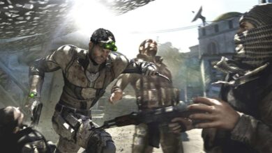 Filme Splinter Cell volta às sombras após ser cancelado