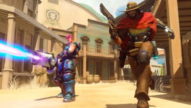 Blizzard contrata para um jogo de tiro em mundo aberto