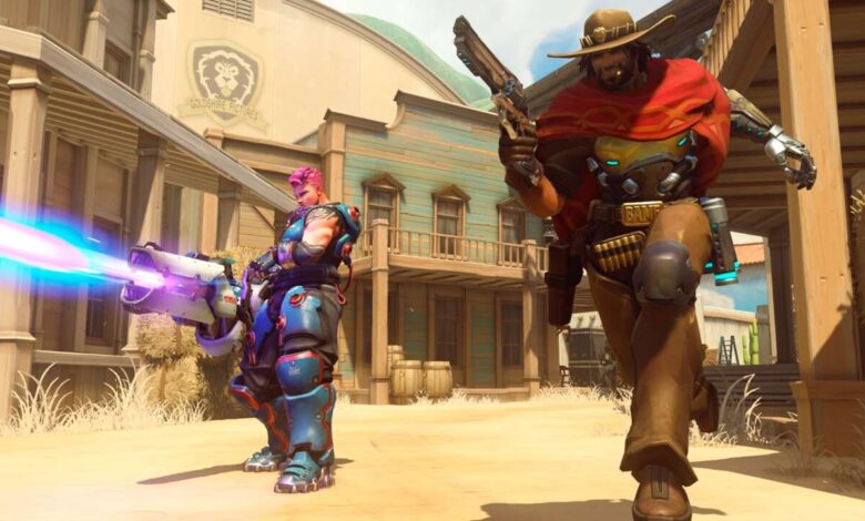 Blizzard contrata para um jogo de tiro em mundo aberto