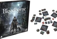 O jogo de cartas Dungeon Crawler de Bloodborne custa apenas US $ 33 na Amazon por tempo limitado