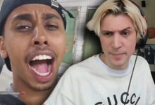 johnny somali and pewdiepie side-by-side