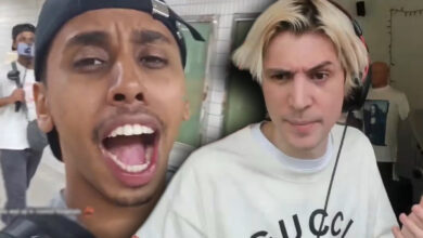 johnny somali and pewdiepie side-by-side