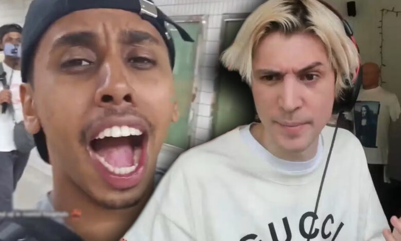 johnny somali and pewdiepie side-by-side