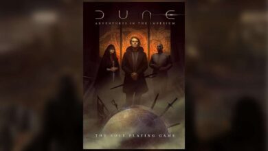 O Dune Tabletop RPG tem quase 70% de desconto por tempo limitado