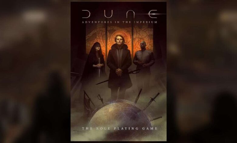 O Dune Tabletop RPG tem quase 70% de desconto por tempo limitado