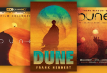 Pegue todos os 6 livros de Dune, de Frank Herbert, por US $ 32, Ahead Of Dune: Prophecy's Premiere