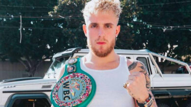 jake paul says he was such a btch after running floyd mayweather