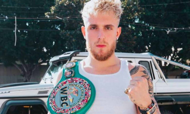 jake paul says he was such a btch after running floyd mayweather