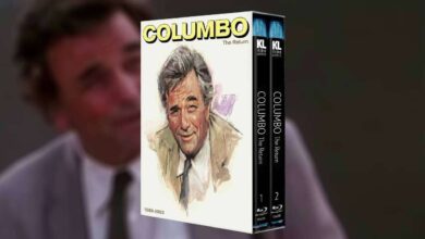 Ideia de presente para o pai: os conjuntos de caixas Blu-Ray da Columbo têm grandes descontos na Amazon