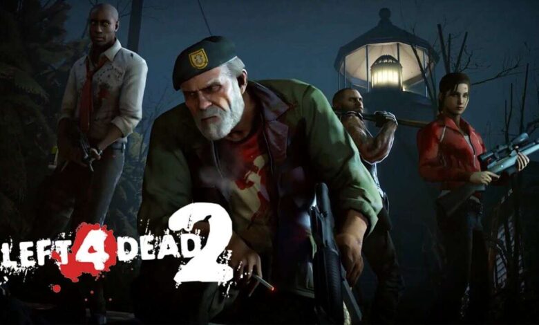 15 anos depois, o sucessor de No Left 4 Dead 2 replicou sua arma secreta