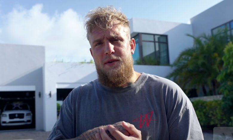 jake paul mma debut confirmed