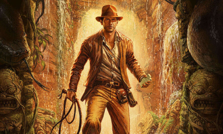 Phil Spencer está otimista com a parceria Microsoft/Disney para Indiana Jones e Blade