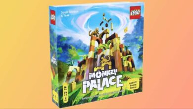 Comprando um fã de Lego neste feriado? Confira o novo jogo de tabuleiro oficial