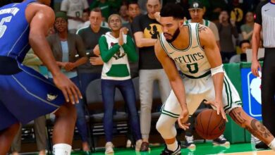 NBA 2K25 tem quase 60% de desconto antes da Black Friday