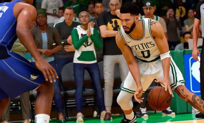 NBA 2K25 tem quase 60% de desconto antes da Black Friday