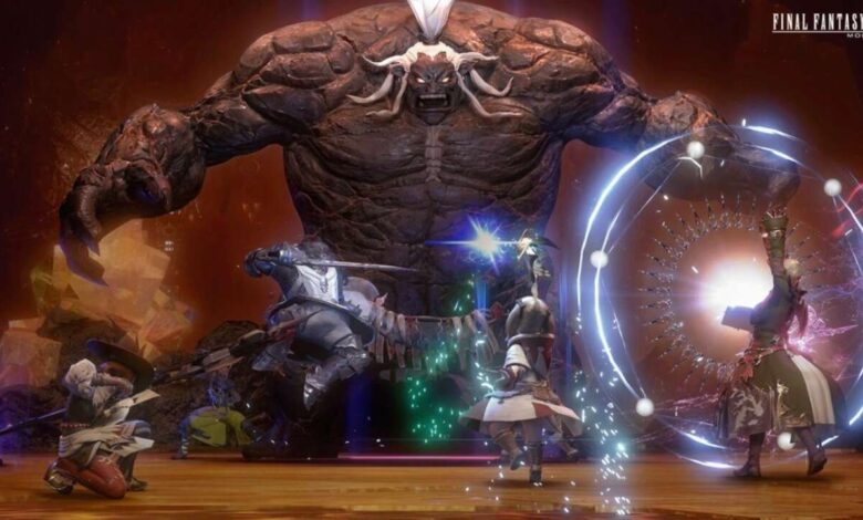 Final Fantasy XIV está chegando aos dispositivos móveis