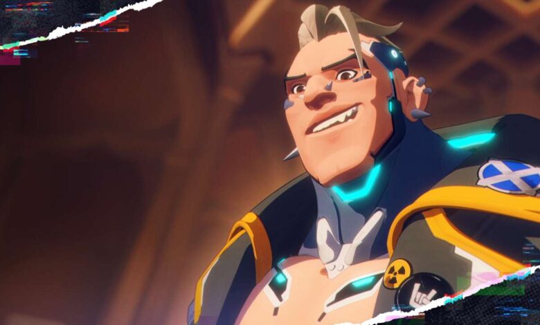 Revelado o novo perigo do herói de Overwatch 2, jogável esta semana