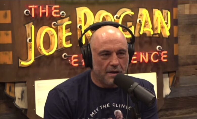 joe rogan thinks dragons were real