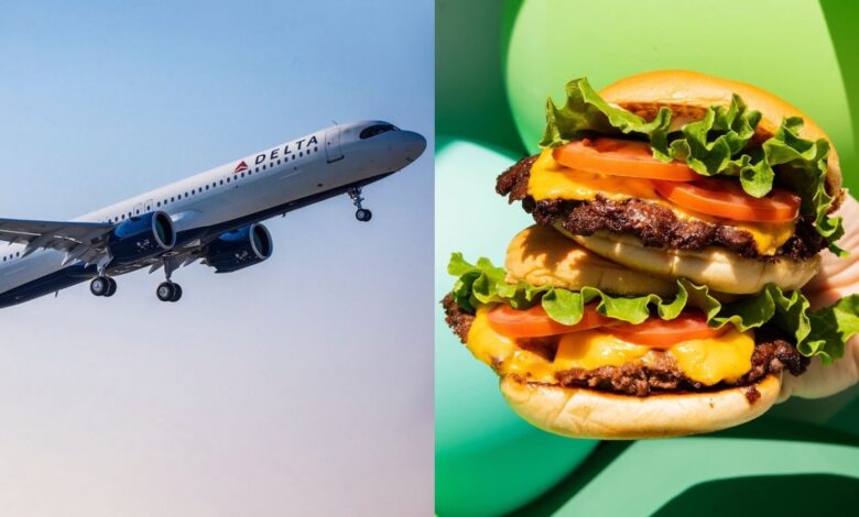 shake shack x delta