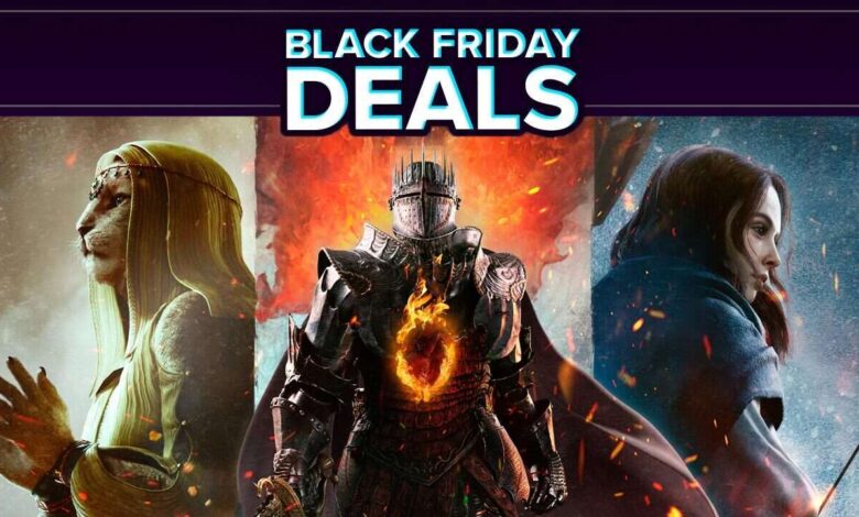 Compre Dragon's Dogma 2 por apenas US $ 50 no PS5 e no Xbox Series X durante a promoção da Black Friday da Amazon