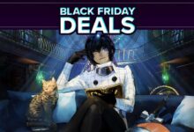 Metáfora: ReFantazio obtém o primeiro grande desconto na Black Friday