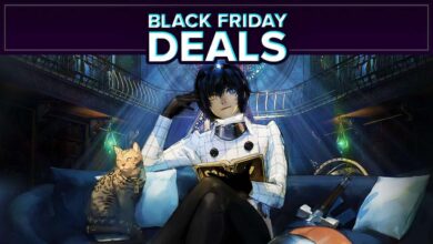 Metáfora: ReFantazio obtém o primeiro grande desconto na Black Friday