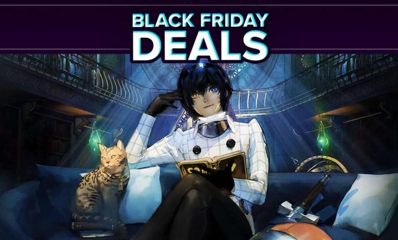 Metáfora: ReFantazio obtém o primeiro grande desconto na Black Friday