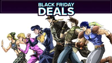 Acompanhe a aventura bizarra de Jojo com essas ofertas de Blu-ray