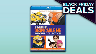 A coleção de quatro filmes Meu Malvado Favorito tem desconto na promoção da Black Friday da Amazon