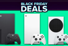 O novo console digital Xbox Series X tem desconto na Black Friday