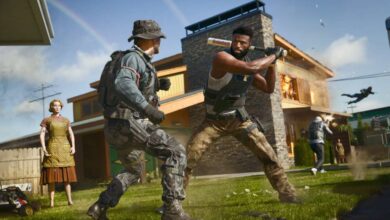 CoD: Black Ops 6 e notas de patch de zona de guerra detalham evento de lista de acertos e retorno de Rebirth Island