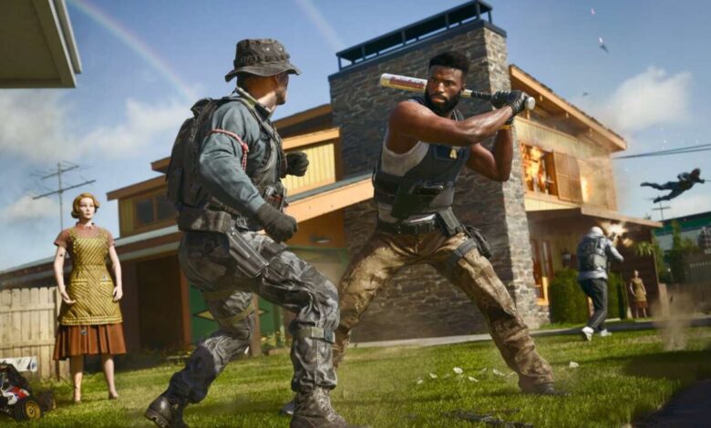 CoD: Black Ops 6 e notas de patch de zona de guerra detalham evento de lista de acertos e retorno de Rebirth Island