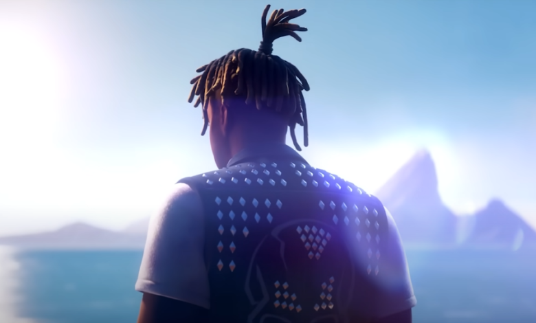 Por que a Epic está trazendo o Late Juice WRLD para Fortnite