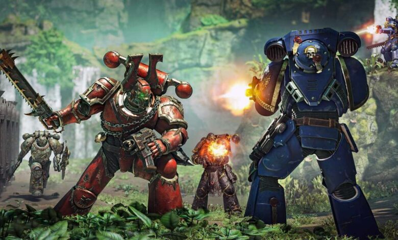 A próxima grande atualização do Space Marine 2 banirá mods em partidas públicas para ajudar na estabilidade do servidor