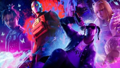 Fortnite Remix Finale apresenta Snoop Dogg, Eminem, Ice Spice e Juice WRLD Tribute