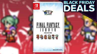 Coleção de aniversário de Final Fantasy ganha oferta da Black Friday para Switch e PlayStation