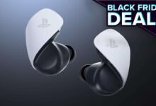 Os fones de ouvido PlayStation Pulse Explore finalmente ganham um grande desconto na Black Friday