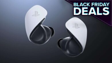 Os fones de ouvido PlayStation Pulse Explore finalmente ganham um grande desconto na Black Friday