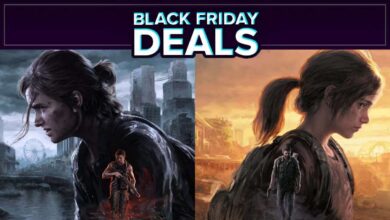 Economize $ 50 nos últimos jogos PS5 de nós com estas ofertas da Black Friday